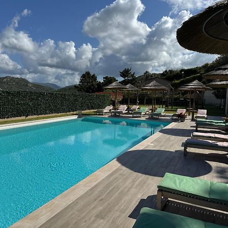 Residence De Tourisme Les Hauts De L'Avena Sartène Kültér fotó