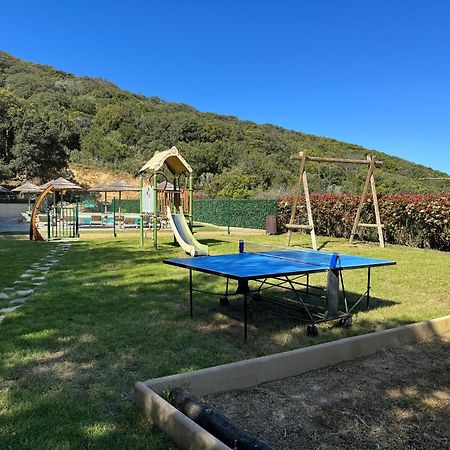 Residence De Tourisme Les Hauts De L'Avena Sartène Kültér fotó