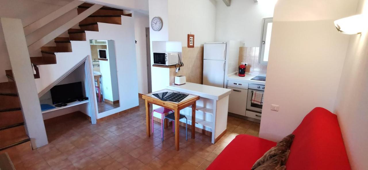 Residence De Tourisme Les Hauts De L'Avena Sartène Kültér fotó