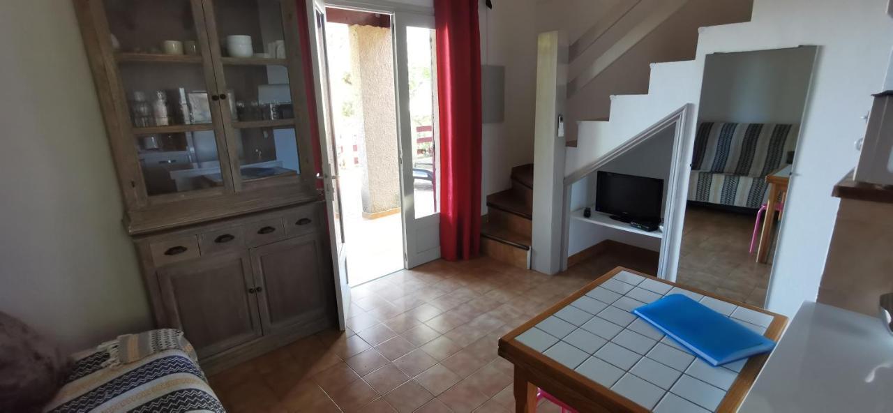 Residence De Tourisme Les Hauts De L'Avena Sartène Kültér fotó