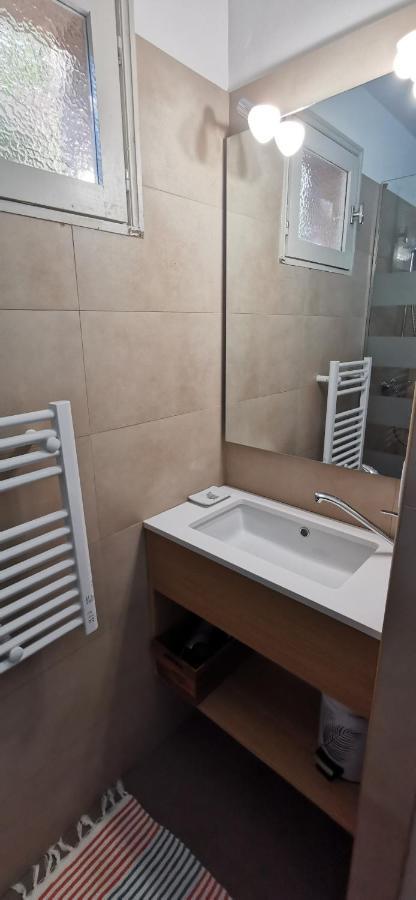 Residence De Tourisme Les Hauts De L'Avena Sartène Kültér fotó