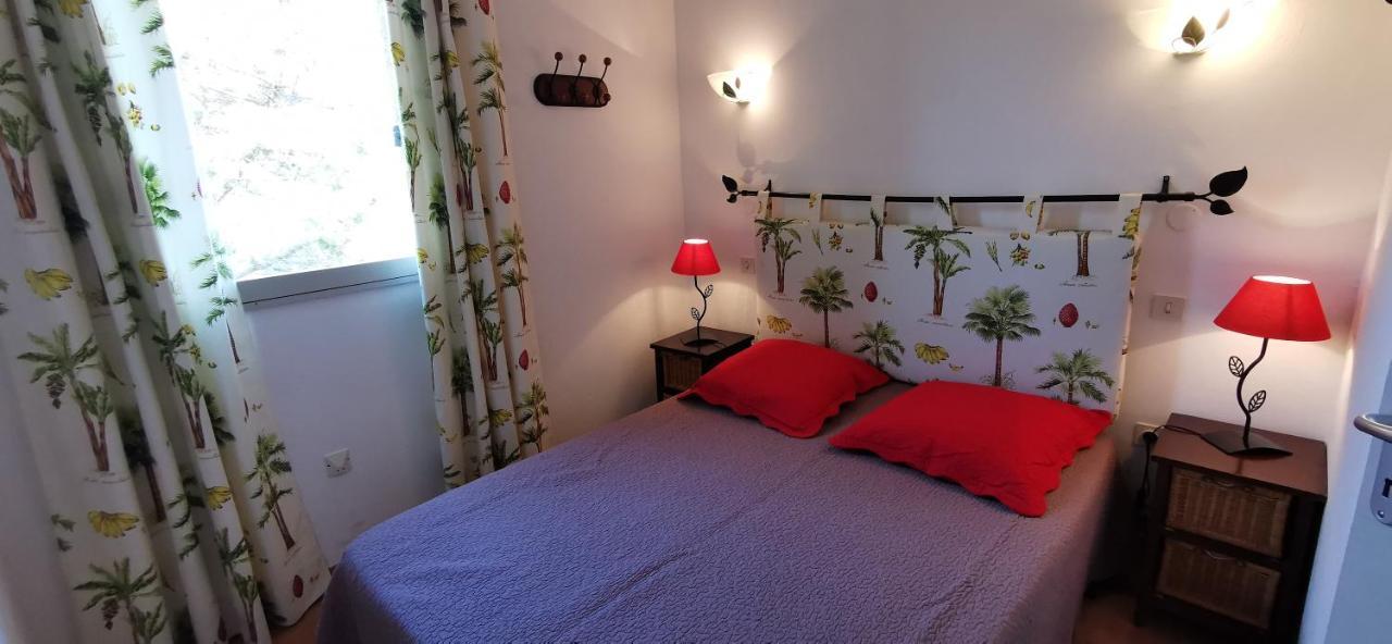 Residence De Tourisme Les Hauts De L'Avena Sartène Kültér fotó