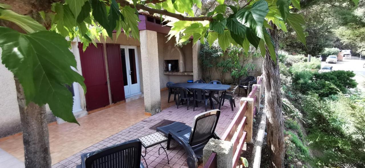 Residence De Tourisme Les Hauts De L'Avena Sartène Kültér fotó
