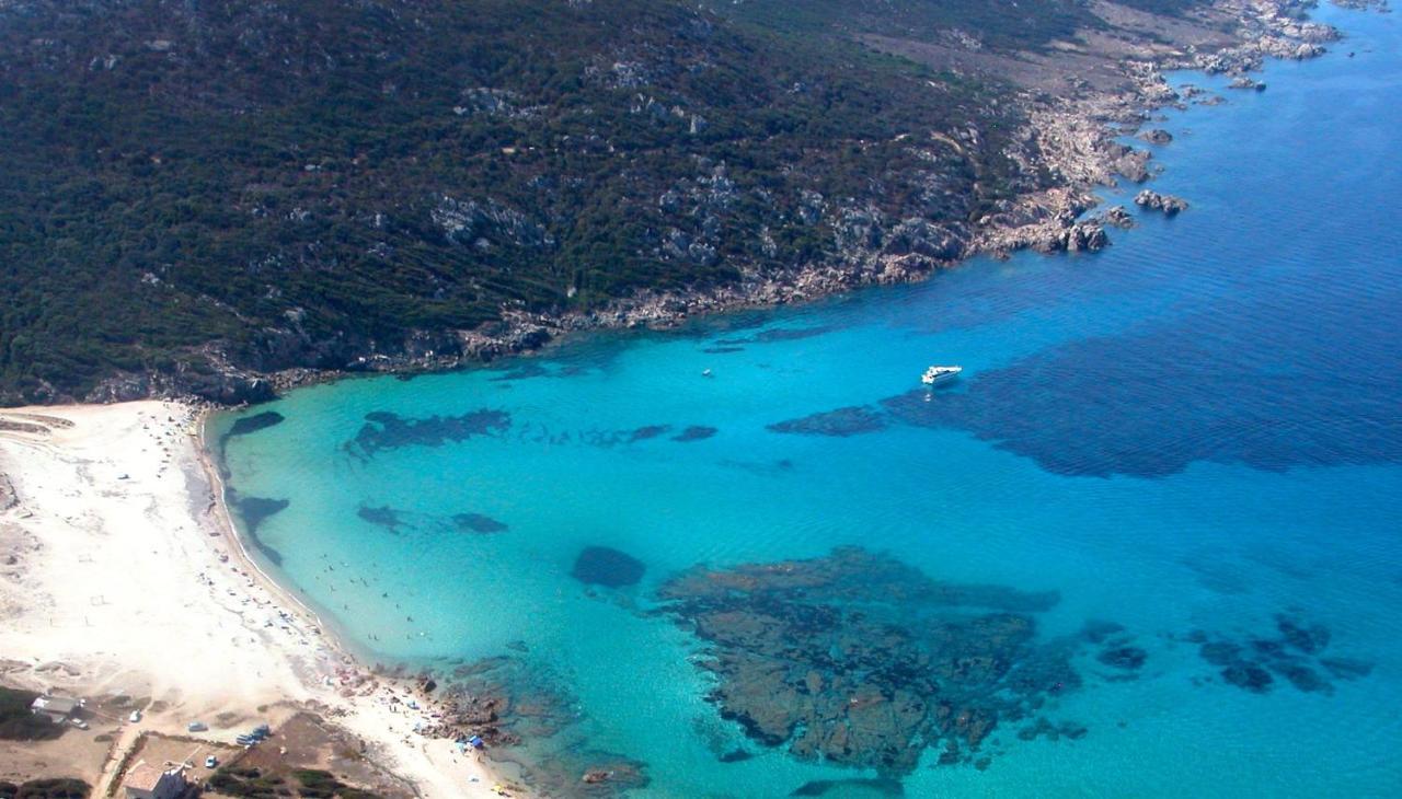 Residence De Tourisme Les Hauts De L'Avena Sartène Kültér fotó